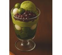 Self Care Planner - Matcha Dessert Edition: A guided space to track your habits, moods, and gratitude while building a healthier routine.