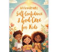 Self Confidence and God-Care Affirmations for Kids: I confidence in myself