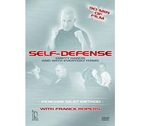 Self-Defence: Empty Hands & With Everyday Objects [DVD] [Reino Unido]