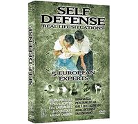 Self Defence in Realistic Situations [DVD] [Reino Unido]
