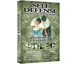 Self Defence in Realistic Situations [DVD] [Reino Unido]