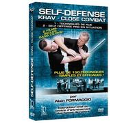 Self Defence - Krav Close Combat [DVD] by Alain Formaggio