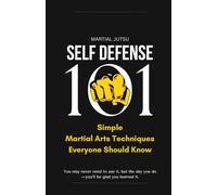 Self-Defense 101: Simple Martial Arts Techniques Everyone Should Know