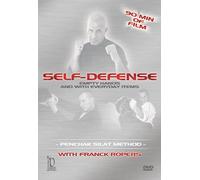 Self Defense: Empty Hands and with Every Day Items with Franck Ropers