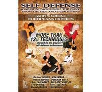 Self-Defense: Against Attacks From the Front From the Side & From Behi [USA] [DVD]