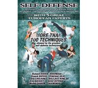 Self-Defense: Against One Armed Person & Against Two Empty Handed [USA] [DVD]