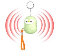 Self Defense Alarm - Personal Protection Device, Loud Safety for Women, Compact Abs Construction, Easy-To-Use Alert with Built-In Led Light, Personal Safety Tool, Self Defense Alarm for Travel, School