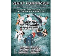 SELF-DEFENSE, ATTAQUE CONTRE ARME ET 2 PERSONNES [DVD]
