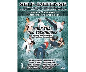 SELF-DEFENSE, ATTAQUE CONTRE ARME ET 2 PERSONNES [DVD]