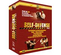 Self-Defense Box Vol. 2 [4 DVDs] [Alemania]