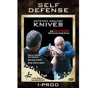 Self Defense, Defense Against Knives [Reino Unido] [DVD]
