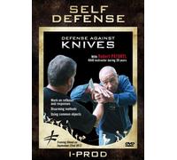 Self Defense: Defense Against Knives [USA] [DVD]