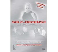 Self Defense: Empty Hands and With Every Day Items With Franck Ropers [USA] [DVD]