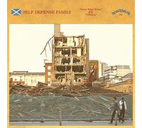 Self Defense Family - Indoor Wind Chimes B/W Cottaging [Vinilo]