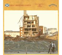 Self Defense Family - Indoor Wind Chimes B/W Cottaging [Vinilo]