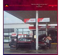 Self Defense Family - Make Me A Pallet Fire On Your Floor - Vinyle Bleu [Vinilo]