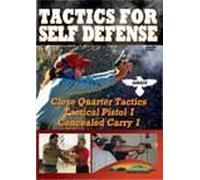 Self Defense Gunsite Academy: Tactics for Self Defense [USA] [DVD]