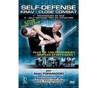 SELF-DEFENSE, KRAV CLOSE COMBAT. [Alemania] [DVD]