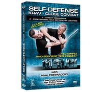 Self Defense - Krav/Close Combat [Reino Unido] [DVD]