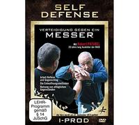 Self Defense - Verteidigung gegen ein Messer [Alemania] [DVD]