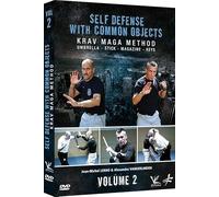 Self Defense With Common Objects Krav Maga Method, Vol. 2 [USA] [DVD]