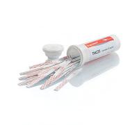 self-diagnostics test rápido de drogas Cannabis (THC) - Marihuana - Hachís - Corte: 50 ng/ml - 25 Tiras reactivas - Detección de drogas - Test por inmersión - Test de orina - Test de THC