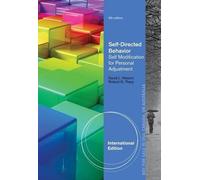 Self-Directed Behavior: Self-Modification for Personal Adjustment (International Edition) by Watson, David, Tharp, Roland G. (2013) Paperback