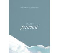 Self Discovery and Growth: Daily Journal: For Everyday Thoughts and Reflections | 366 pages |