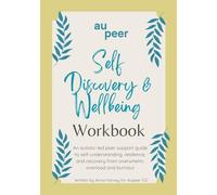 Self Discovery & Wellbeing: A Neurodivergent Guide to Wellbeing using DBT & 12-step principles