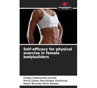 Self-efficacy for physical exercise in female bodybuilders