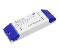 Self Electronics Controlador LED de tensión constante 150 W, 6,25 A, 24 V/CC, montaje en superficie inflamable.