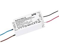 Self Electronics SLD15-24VL-E - Conductor LED de voltaje constante 15 W 200-625 mA 24 V/DC regulable, Ueberlas