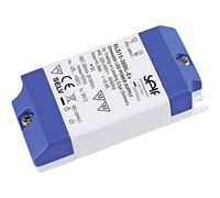 Self Electronics SLD15-500IL-ES - Controlador LED de corriente constante (15 W, 500 mA, 17-30 V/CC, intensidad regulable)
