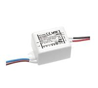 Self Electronics SLT3-350ISC - Controlador LED (corriente constante 4,3 W, 350 mA, 3,0 - 12,0 V/CC, autorización para muebles