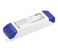 Self Electronics SLT30-48VLG-ES - Controlador LED (tensión constante, 30 W, 0 A - 625 mA, 48 V/CC, no regulable, M