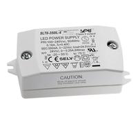Self Electronics SLT6-500IL-4 - Controlador LED (corriente constante, 6 W, 500 mA, 3-12 V/CC, montaje en inflamable)