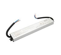 Self Electronics SLT96-24VLC-UN - Controlador LED (tensión constante, 96 W, 0-4 A, 24,0 V/CC, autorización para muebles, N