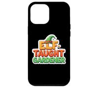 Self Elf Tought Gardener Christmas Funny Holiday Gardening Carcasa para iPhone 12 Pro MAX