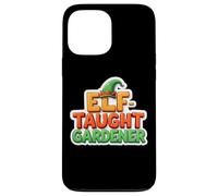 Self Elf Tought Gardener Christmas Funny Holiday Gardening Carcasa para iPhone 13 Pro MAX