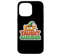 Self Elf Tought Gardener Christmas Funny Holiday Gardening Carcasa para iPhone 14 Pro MAX