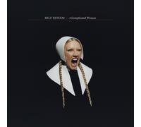Self Esteem A Complicated Woman (CD) Album Digipak