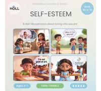 Self-Esteem | A Social Story for Kids | KinderSocialSkills: 8 Gentle Stories to Help Children Ages 3-7 Love Who They Are and Know They Are Enough