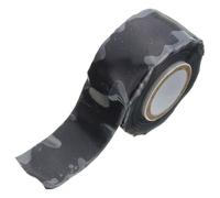 Self-Fusing Silicone Tape For Pipe Leaks - 1 Inch X 5 Ft Heavy Duty Waterproof Repair Tape, Creates Permanent Seal | For Water Pipes, Car Hoses, Pool Lines & Plumbing Emergencies