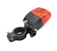 Self Generating Bicycle | Waterproof Self Powered Bicycle Rear | LED Lights for Road, Mountain and Night Riding, Accessories, Safety