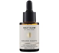 Self Glow by James Read - Golden Nights Sleep Repair Tan Drops - Autobronceador - Rostro 30 ml