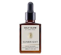 SELF GLOW BY JAMES READ Sunbright Tinted Tan Drops