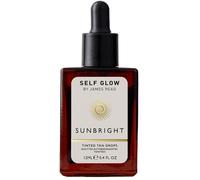 Self Glow by James Read - Sunbright Tinted Tan Drops - Autobronceador - Rostro 12 ml