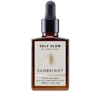 Self Glow by James Read - Sunbright Tinted Tan Drops - Autobronceador - Rostro 30 ml
