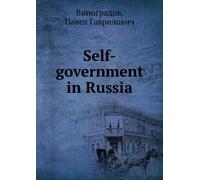 Self-Government in Russia