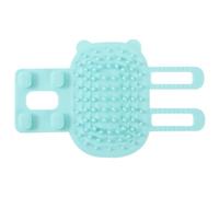 Self Grooming Cat Brush, Corner Cat Brush, Cats Self Groomer | 6.5x3.94x0.59in Cleaning And Massage, Round Comb Teeth Indoor Cat Dog Interactive Toy, Cat Self Beauty Brush Beauty Brush